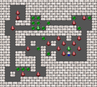 Уровень 232 — Bugs550 collection